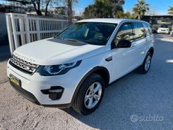Bianco Usata 2016 Land Rover Discovery Sport HSE SUV | 13.499 € (Buon prezzo)