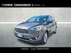 Grigio Usata 2019 Ford Ka Plus Ultimate Due volumi | 10.900 € (Buon prezzo)