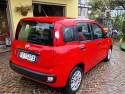 Rosso Usata 2019 Fiat Panda Easy Due volumi | 9500 € (Buon prezzo)