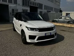 Bianco Usata 2018 Land Rover Range Rover Sport HSE Dynamic SUV | 36.500 € (Ottimo prezzo)