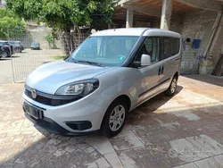 Grigio Usata 2023 Fiat Doblò Monovolume | 13.990 € (Super prezzo)
