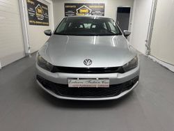 Argento Usata 2009 VW Scirocco Coupé | 4490 €