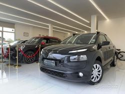 Nero Usata 2015 Citroën C4 Cactus Due volumi | 9400 € (Buon prezzo)