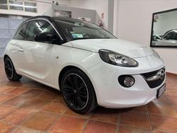 Nero Usata 2014 Opel Adam Glam Due volumi | 6900 € (Buon prezzo)