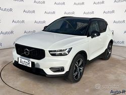 Bianco Usata 2019 Volvo XC40 R-Design SUV | 18.800 € (Super prezzo)