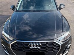 Nero Usata 2022 Audi Q5 S-Line SUV | 48.000 € (Molto cara)