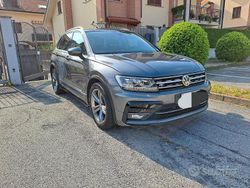 Usata 2018 VW Tiguan R-line SUV | 20.500 € (Buon prezzo)