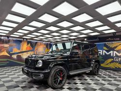 Nero Usata 2023 Mercedes G63 AMG AMG SUV | 194.999 € (Molto cara)