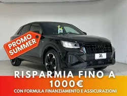 Verde Usata 2022 Audi Q2 S-line plus SUV | 28.999 € (Buon prezzo)