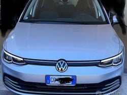 Grigio Usata 2021 VW Golf VIII Style Tre volumi | 20.000 € (Super prezzo)