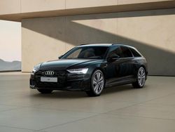Nero mythos metallizzato Nuova 2025 Audi A6 S-Line Station wagon | 75.900 € (Super prezzo)
