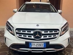 Bianco Usata 2019 Mercedes GLA220 SUV | 24.500 € (Ottimo prezzo)