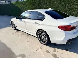 Bianco Usata 2017 BMW 530 Sport Line Tre volumi | 27.000 € (Buon prezzo)