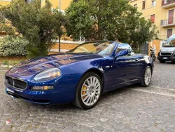 Usata 2002 Maserati Spyder Cabrio | 45.000 €
