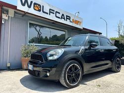 Nero Usata 2012 Mini Cooper S Countryman SUV | 5500 € (Super prezzo)