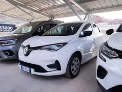 Bianco Usata 2020 Renault Zoe Life Due volumi | 7900 € (Super prezzo)