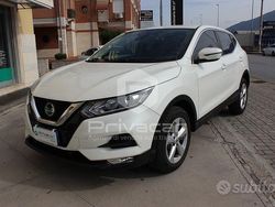 Bianco Usata 2019 Nissan Qashqai Acenta SUV | 14.800 € (Buon prezzo)