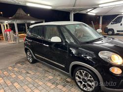 Nero Usata 2014 Fiat 500L Trekking Monovolume | 11.000 € (Cara)