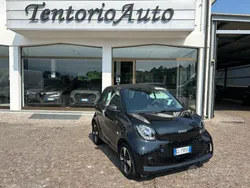 Nero pastello Usata 2022 Smart ForTwo Electric Drive Passion Due volumi | 11.200 € (Super prezzo)