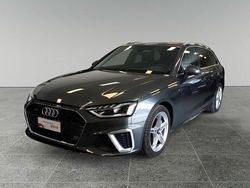 Grigio Usata 2024 Audi A4 S-Line Station wagon | 39.900 € (Cara)