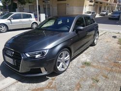Usata 2017 Audi A3 S-Line | 18.500 €