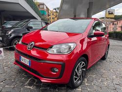 Rosso Usata 2019 VW up! Move Due volumi | 12.800 € (Buon prezzo)