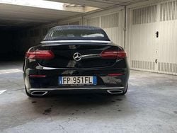 Usata 2018 Mercedes E220 Cabrio | 28.900 € (Buon prezzo)