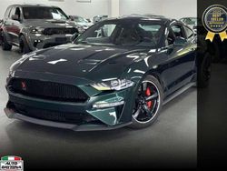 Verde Usata 2020 Ford Mustang GT Bullitt Coupé | 48.800 € (Buon prezzo)