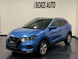 Blu/azzurro Usata 2020 Nissan Qashqai Tekna SUV | 15.500 € (Ottimo prezzo)