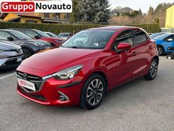 Rosso Usata 2017 Mazda 2 Exceed Tre volumi | 9900 € (Buon prezzo)