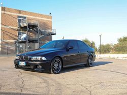 Nero Usata 2000 BMW M5 Sport Line Tre volumi | 50.000 € (Molto cara)