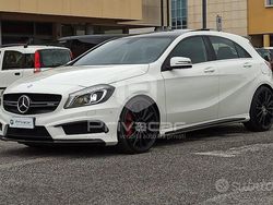 Bianco Usata 2015 Mercedes A45 AMG AMG Due volumi | 21.900 € (Buon prezzo)