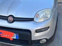 Grigio Usata 2013 Fiat Panda 4x4 Due volumi | 3800 € (Ottimo prezzo)