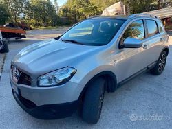 Grigio Usata 2012 Nissan Qashqai N-TEC SUV | 7500 € (Molto cara)