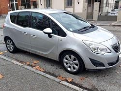 Argento Usata 2012 Opel Meriva S Monovolume | 4900 € (Buon prezzo)