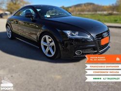 Usata 2011 Audi TT Advanced Plus Coupé | 14.490 € (Buon prezzo)