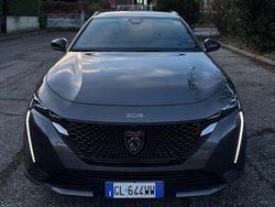 Grigio Usata 2023 Peugeot 308 GT Station wagon | 21.500 € (Buon prezzo)