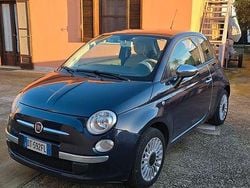 Blu Usata 2008 Fiat 500 Due volumi | 5000 € (Molto cara)