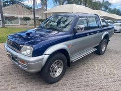 Blu Usata 2000 Mitsubishi L200 Pick-up | 10.800 € (Buon prezzo)