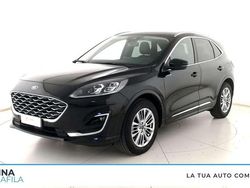 Nero Usata 2022 Ford Kuga Vignale SUV | 23.900 € (Buon prezzo)