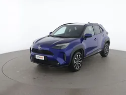 Blu Usata 2023 Toyota Yaris Hybrid Trend | 23.099 € (Buon prezzo)
