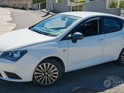 Bianco Usata 2017 Seat Ibiza CONNECT Due volumi | 6800 € (Ottimo prezzo)