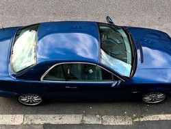 Blu/azzurro Usata 2000 BMW 323 Cabriolet Cabrio | 14.000 €