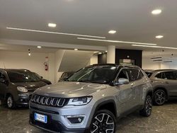 Argento Usata 2018 Jeep Compass Limited SUV | 15.990 € (Buon prezzo)