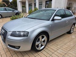 Grigio Usata 2007 Audi A3 Ambition Tre volumi | 3500 € (Ottimo prezzo)