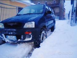 Blu Usata 2000 Daihatsu Terios SUV | 2900 € (Cara)