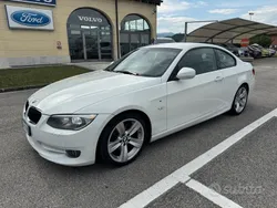 Bianco Usata 2011 BMW 320 M Sport Coupé | 8900 € (Buon prezzo)