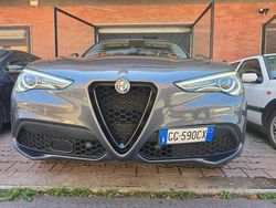Grigio Usata 2021 Alfa Romeo Stelvio Sprint SUV | 22.900 € (Buon prezzo)
