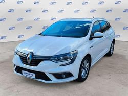 Bianco Usata 2020 Renault Mégane GrandTour Business Station wagon | 11.450 € (Ottimo prezzo)
