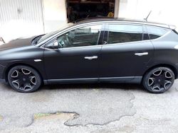 Nero Usata 2011 Lancia Delta Due volumi | 1900 € (Super prezzo)